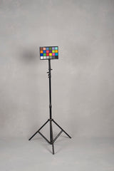 Light Grey Hand Painted Backdrop Low Text XXL Size 1370