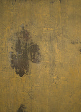 Ochre Backdrop Hand Painted Strong Text L Size 15397