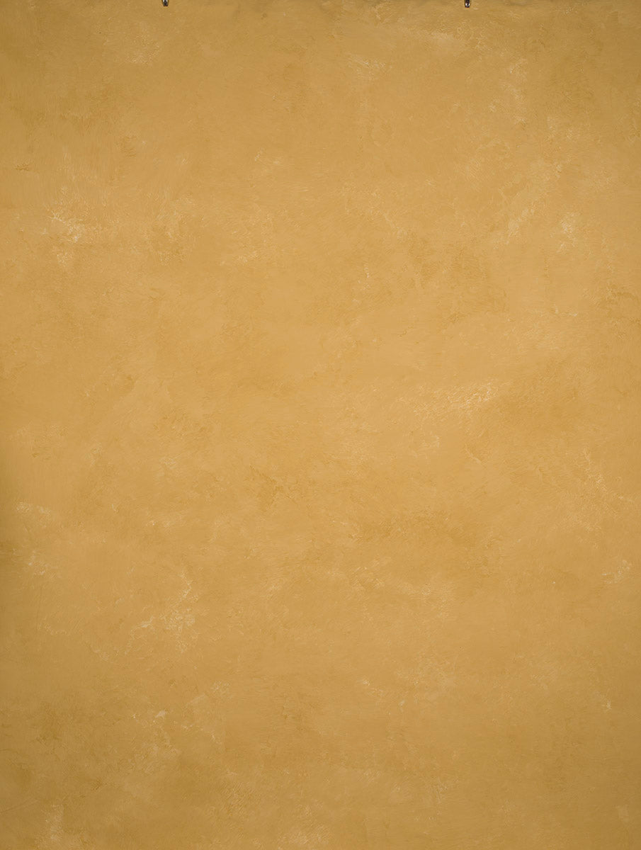 Ochre Hand Painted Backdrop Low  Text M Size 15432
