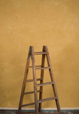 Ochre Hand Painted Backdrop Low  Text M Size 15432