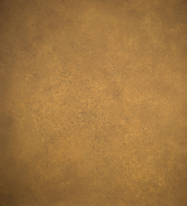 Ochre Hand Painted Backdrop Mid Text L+ Size 1452