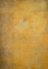 Ochre Hand Painted Backdrop Strong Text M Size 15465