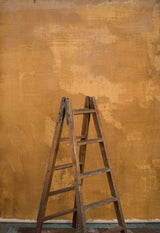 Ochre Hand Painted Backdrop Strong Text M Size 15466