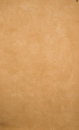 Ochre Hand Painted Backdrop Mid Text XS Size 15589