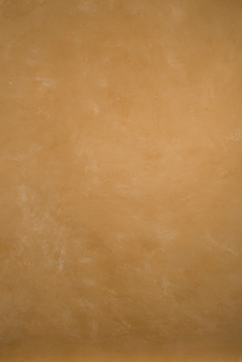 Ochre Mid Text XS