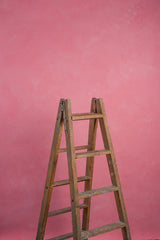 Pink Mid Text XS