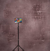 Purple Hand Painted Backdrop Strong Text L+ Size 1450