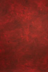 415 Red Mid Text XL