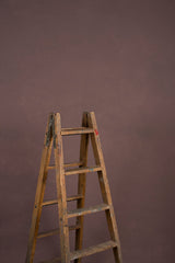 Rose Grey Hand Painted Backdrop Low Text ST Size 15503
