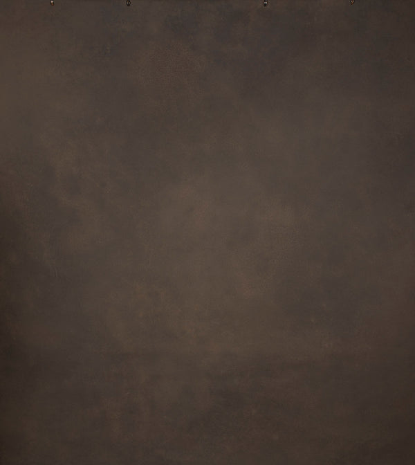Warm Grey Hand Painted Backdrop Mid Text L+ Size 1409