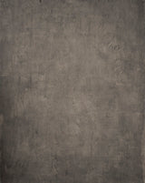 Warm Grey Hand Painted Backdrop Mid Text M Size 15454