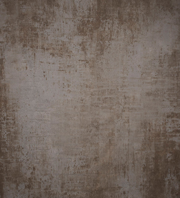 Warm Grey Hand Painted Backdrop Strong Text L+ Size 1405