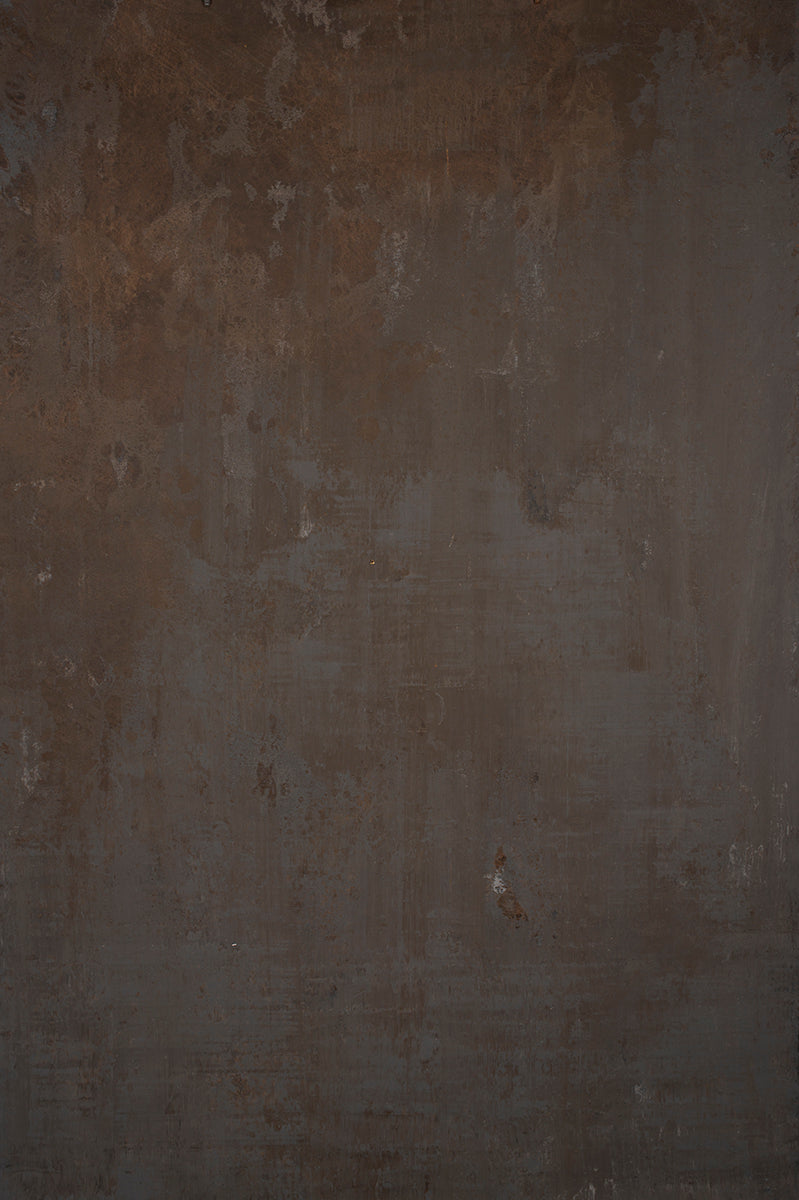 Warm Grey Hand Painted Backdrop Strong Text ST Size 15498