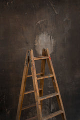 Warm Grey Hand Painted Backdrop Strong Text ST Size 15512