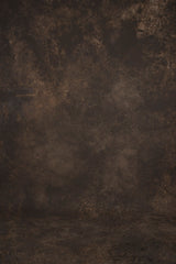 Warm Grey Hand Painted Backdrop Strong Text XL Size 1389