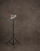 Warm Grey Hand Painted Backdrop Strong Text XL Size 1434