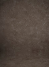 Warm Grey Hand Painted Backdrop Strong Text XL Size 1434