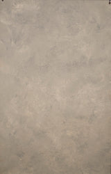 Warm Grey Hand Painted Backdrop Mid Text XS Size 15590