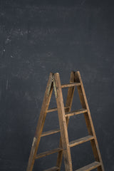 Cold Grey Distressed Text XL