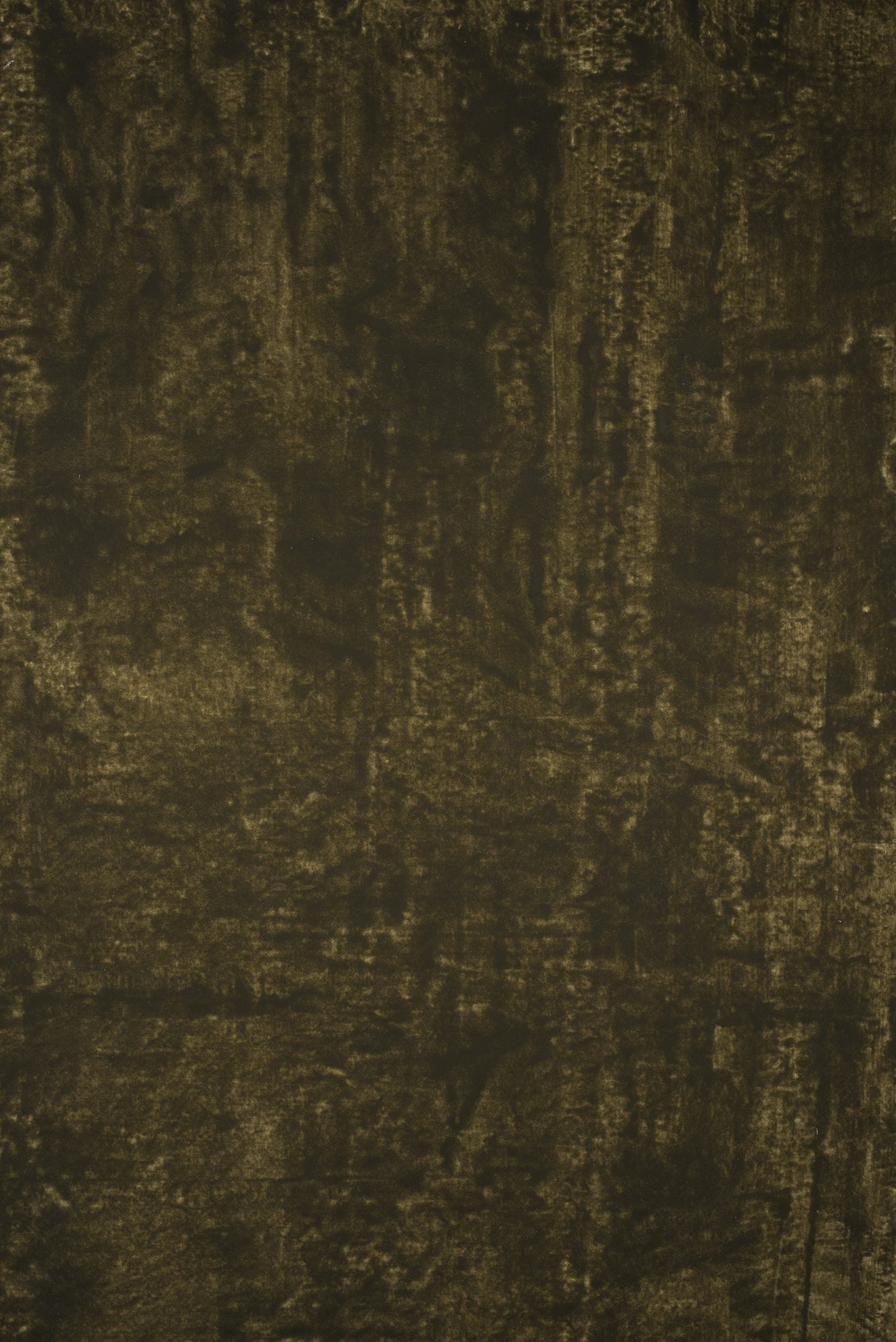 Olive Green Distressed L