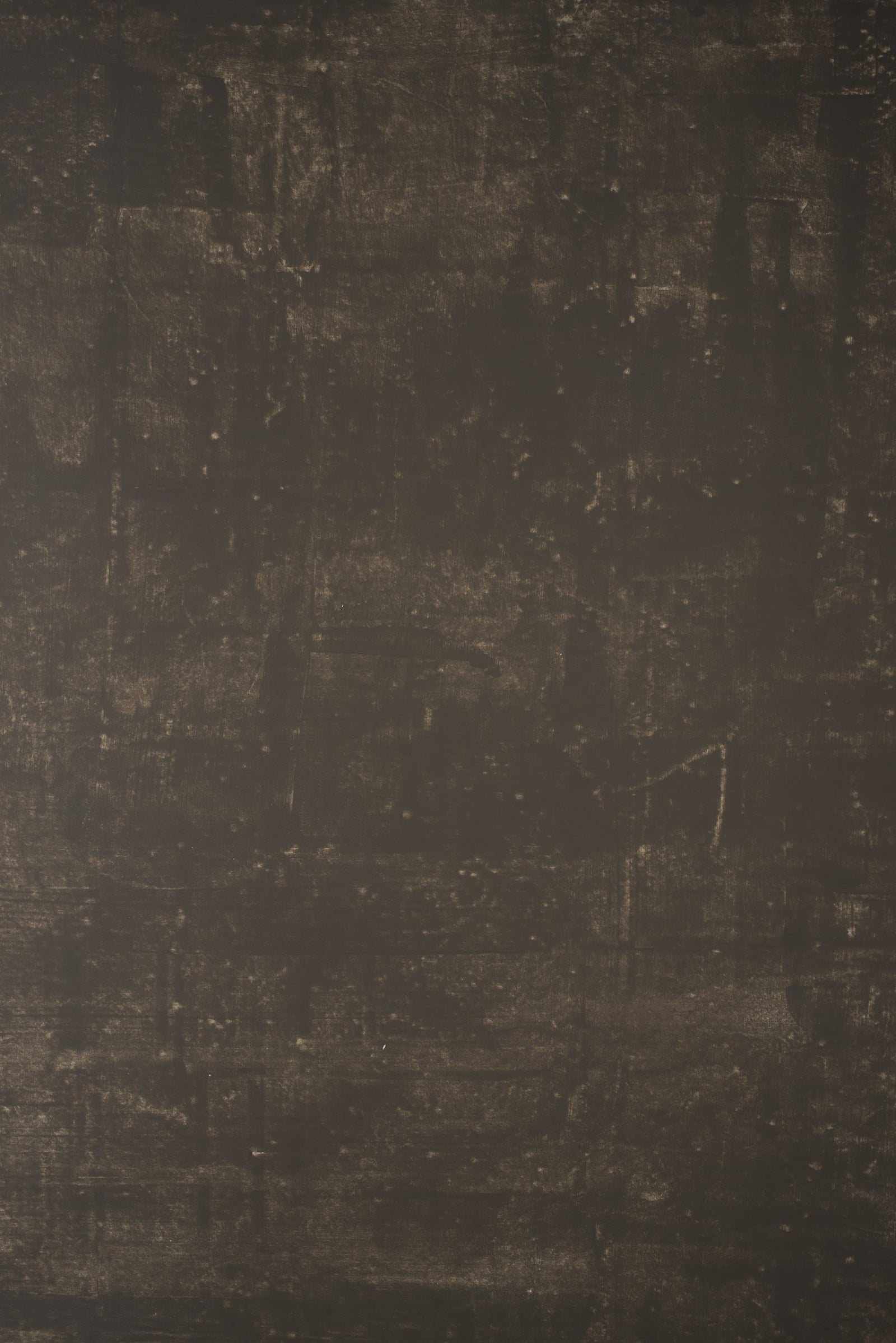 Warm Grey Distressed Text XS