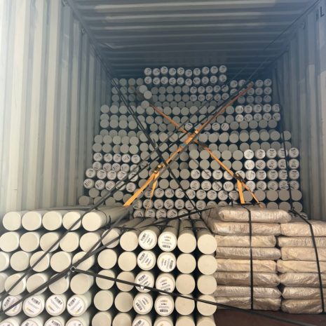Rolled, protected, and shipped worldwide
