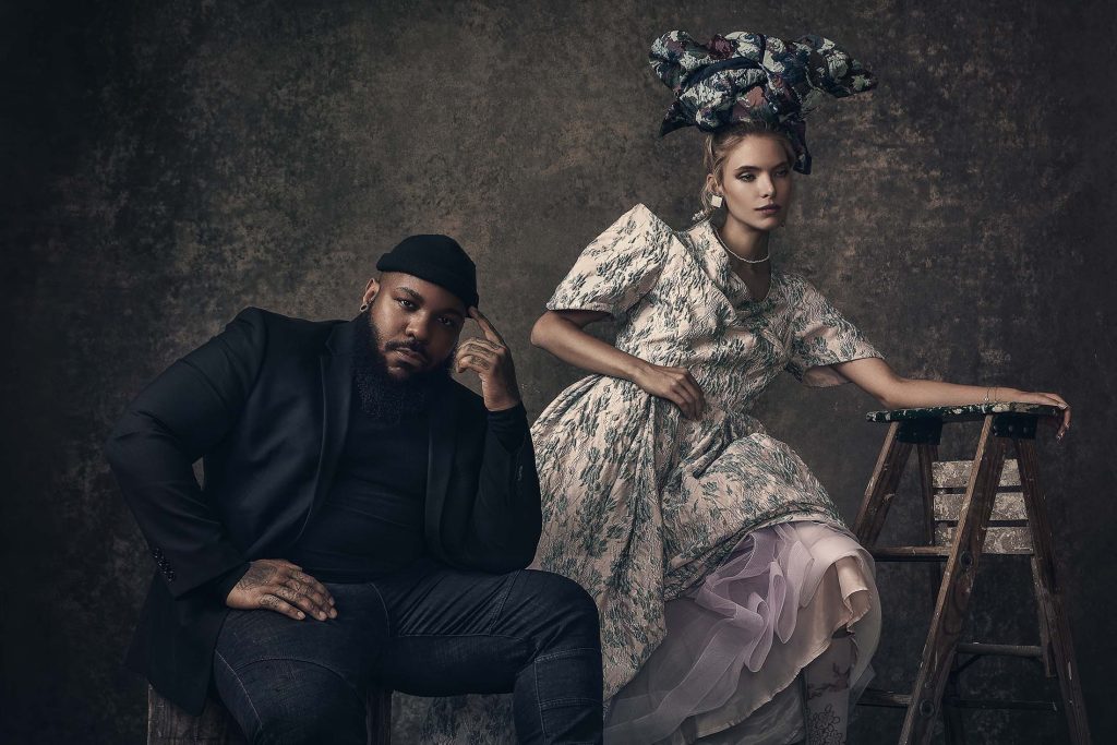 Fashion campaign