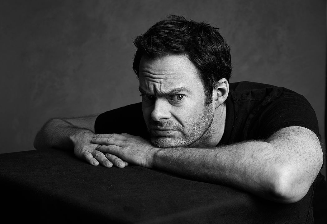 Celebrity portrait