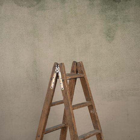 9883 Green Beige Mid Text La