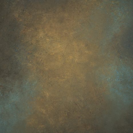 10489 Ochre Tirquize Strong Text M