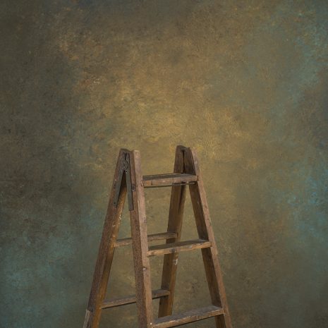 10489 Ochre Tirquize Strong Text Ma