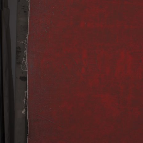 10719 Red Distressed Text Maa