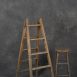 1039 Grey Distressed Text XLa