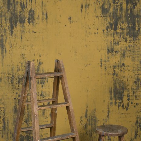 1184 Ochre Strong Text L+a