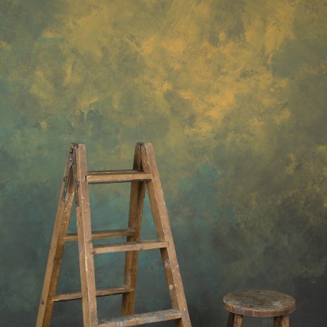 1191 Ochre Green Strong Text L+a