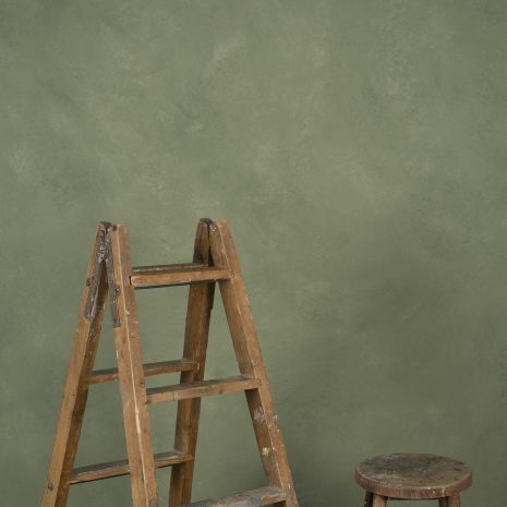 1236 Green Mid Text L+a
