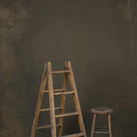 1254 Olive Green Mid Text L+a