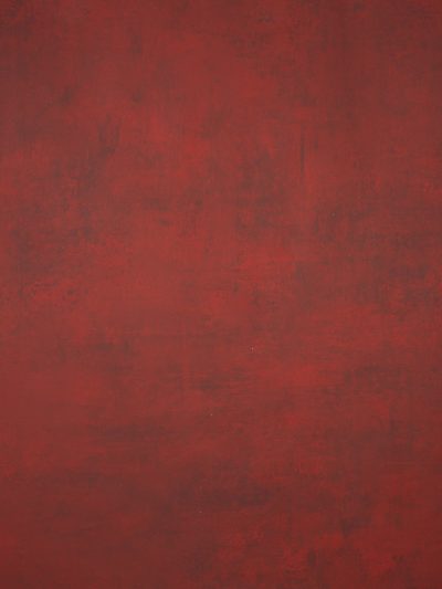1267 Red Distressed Text L+