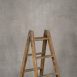 11561 Light Grey Distressed Text La