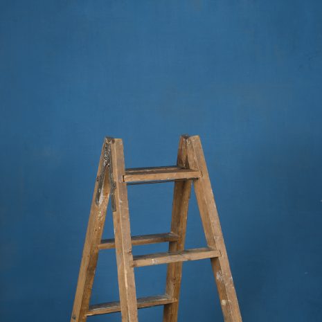 11603 Blue Distressed Text STa