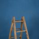 11603 Blue Distressed Text STa