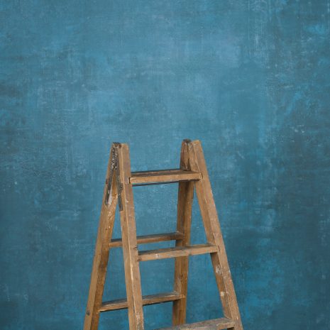 11607 Blue Distressed Text STa