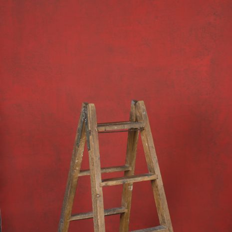 11610 Red Distressed Text STa
