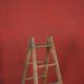 11610 Red Distressed Text STa