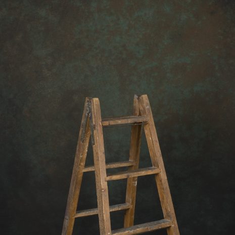 11684 Green Brown Mid Text La