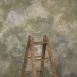 11688 Green Distressed Text L a