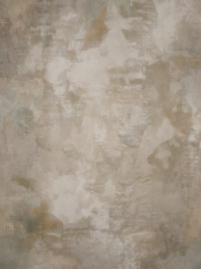 11705 Beige Distressed Text L
