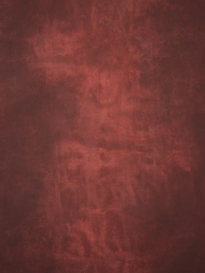 11802 Red Distressed Text M