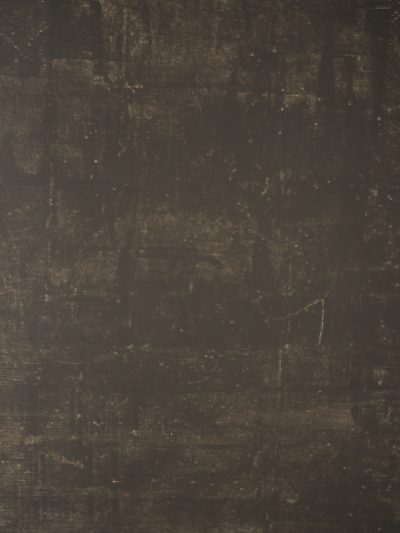 Warm Grey Distressed Text L