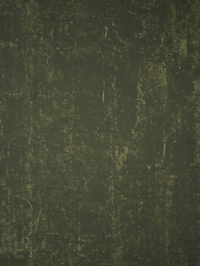 Green Distressed Text XS